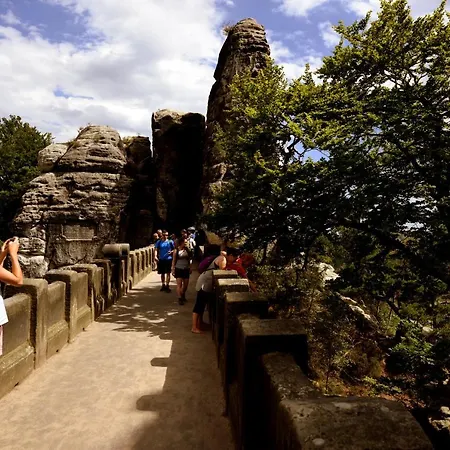 Ferienwohnung Elbe *