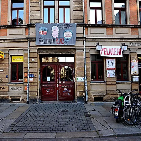 Ferienwohnung Elbe * ドレスデン