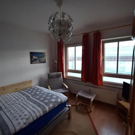 Ferienwohnung Elbe アパート