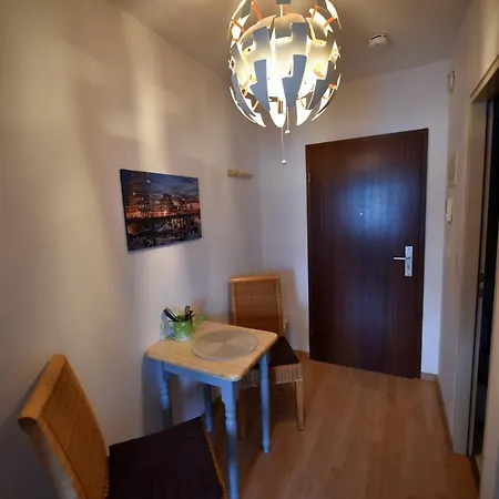 Apartment Ferienwohnung Elbe *