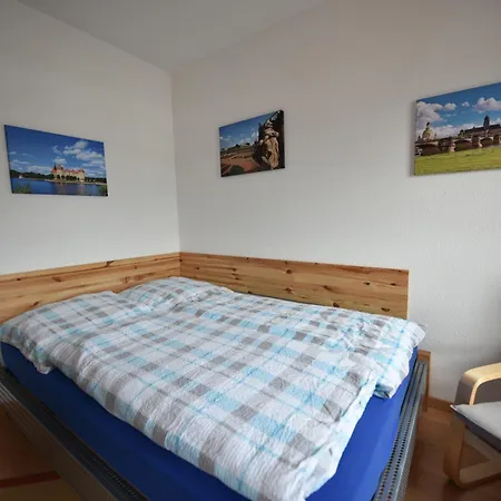 Ferienwohnung Elbe * ドレスデン