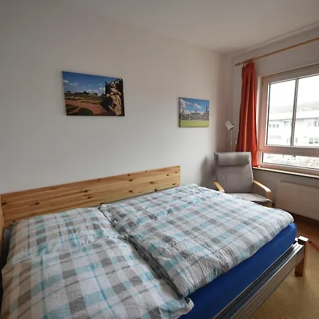 アパート Ferienwohnung Elbe