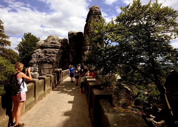 Ferienwohnung Elbe *