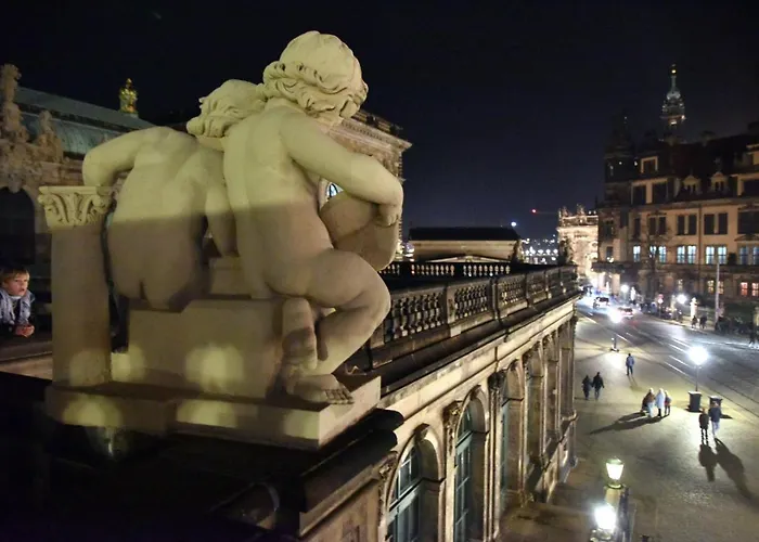 شقة Ferienwohnung Elbe دريسدن