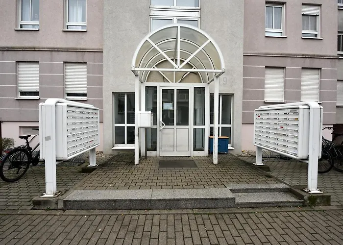 Ferienwohnung Elbe شقة دريسدن