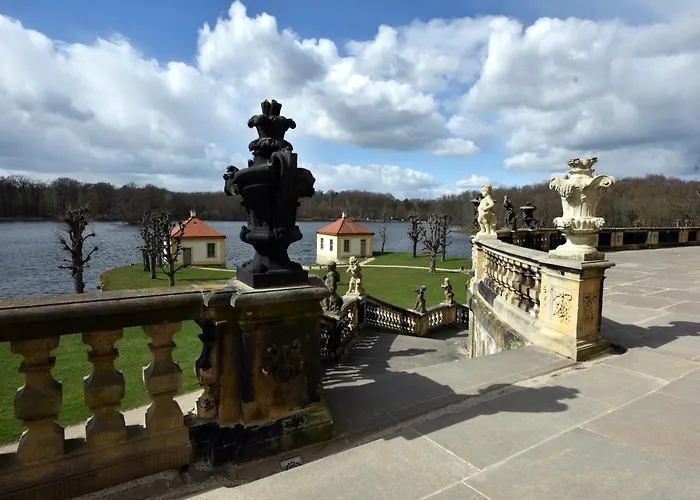 Ferienwohnung Elbe Apartman *