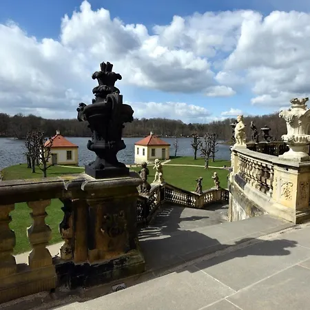 Ferienwohnung Elbe Apartment *